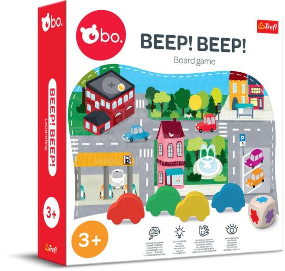 Bo Game Beep Beep Art.227968