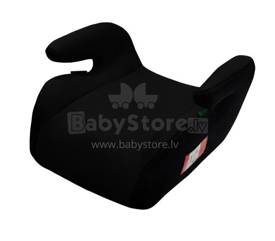 Bebe Basic  Bobby Art.16791 Black  Детское автокресло-бустер 126-150cм(15-36 кг)
