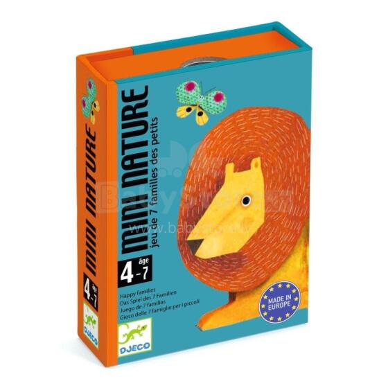 Kaardimäng – Mini nature