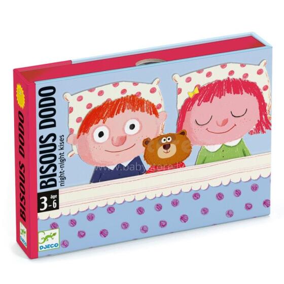 Card game - Bisous Dodo