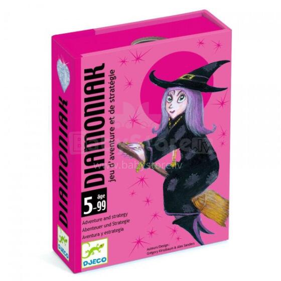 Card game - Diamoniak