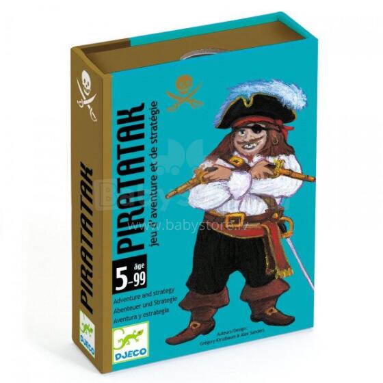 Kaardimäng - Piratak
