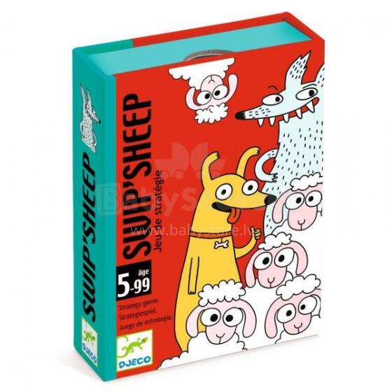 Kaardimäng – Swip'Sheep