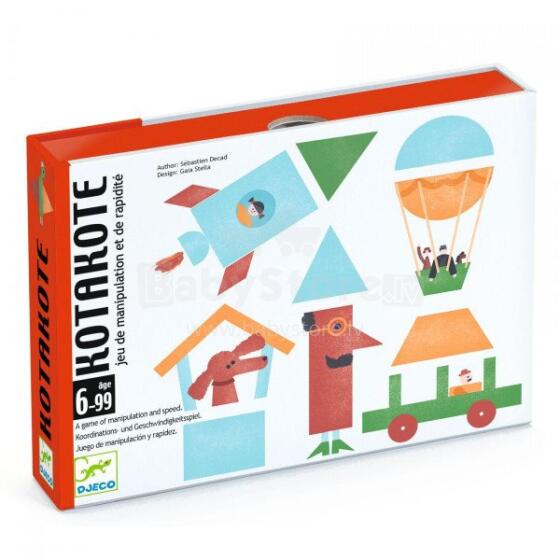 Kaardimängud - Kotakote