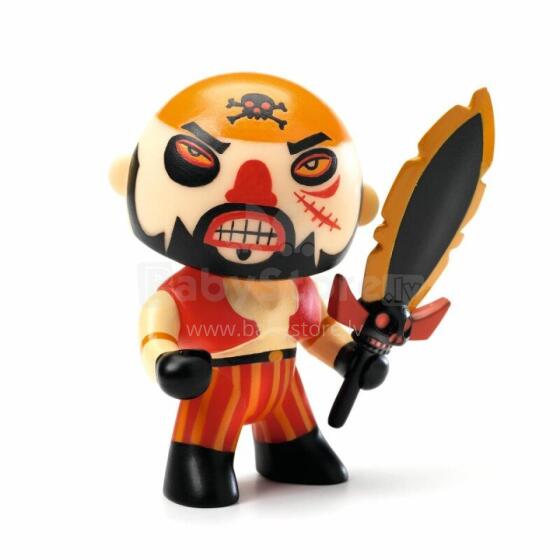 Arty Toys - Piraadid - Soscar