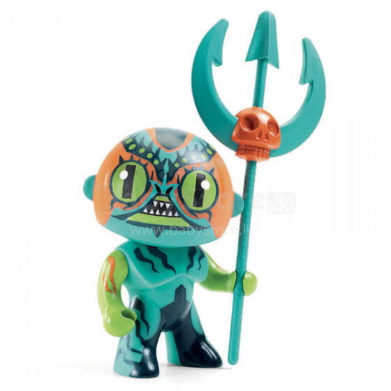 Arty Toys - Loomade sõdalased - Globular