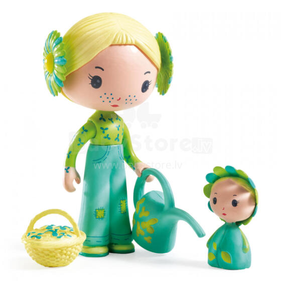 Tinyly - Флор и Блум