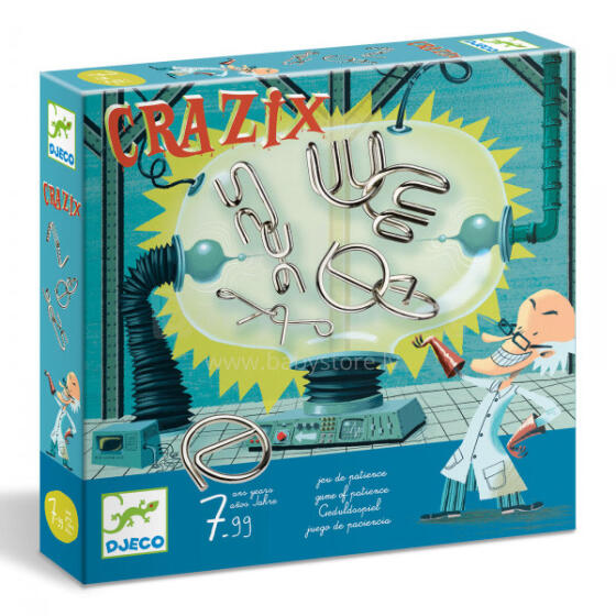 Mäng - Crazix
