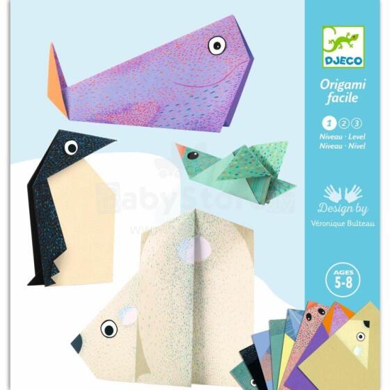 Origami – Polaarloomad