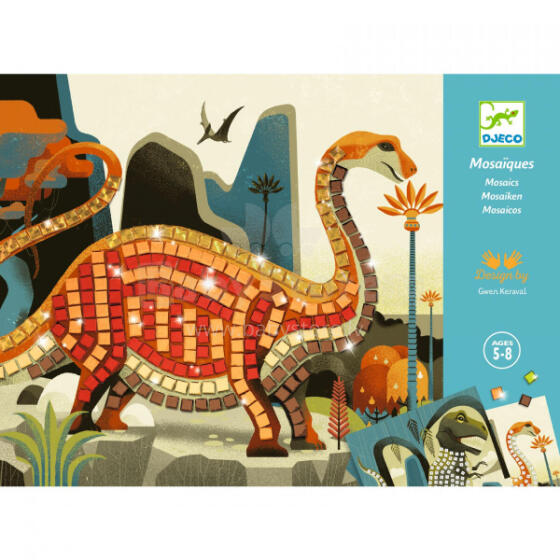 Mosaiigid – Dinosaurused