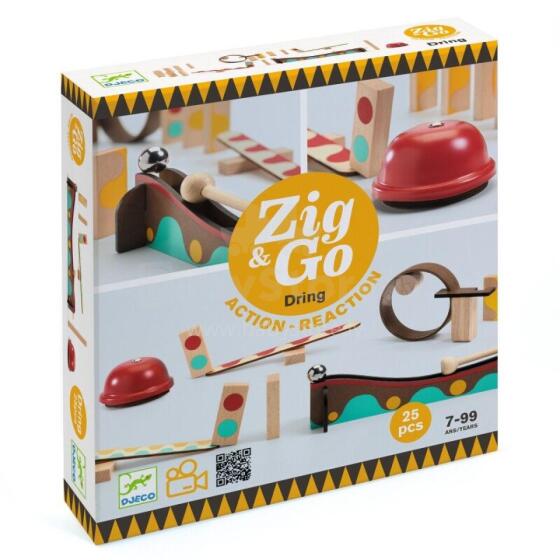 Ehitus - Zig & Go - Kelluke - 25 tk