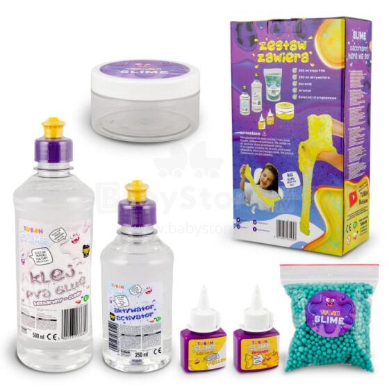 Tuban Slime Creative Set