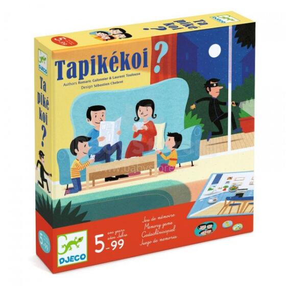 Mäng - Tapikékoi
