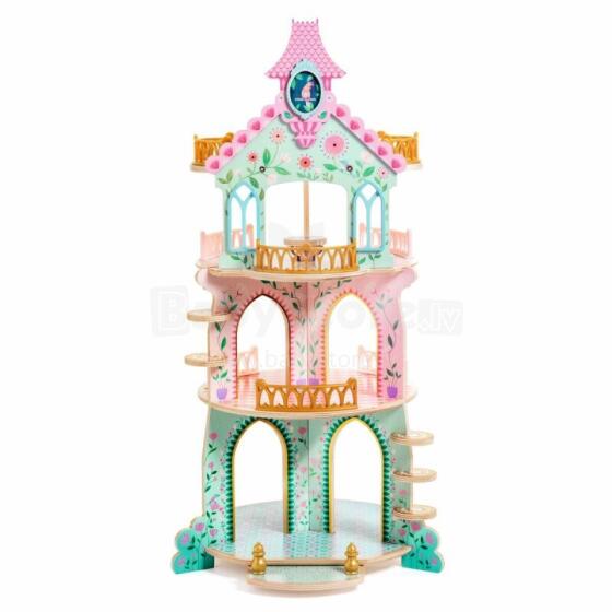 Arty Toys - Printsessitorn