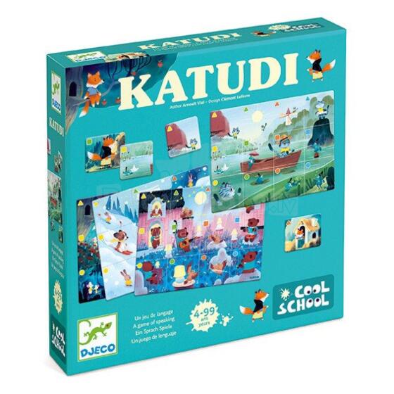 Mäng - Lahe kool - Katudi