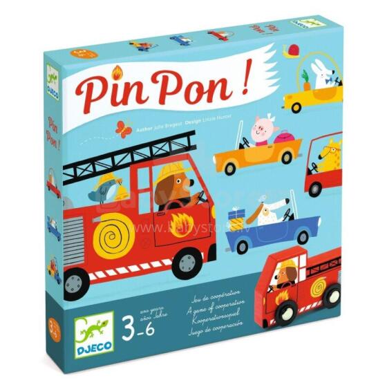 Mäng - PinPon!
