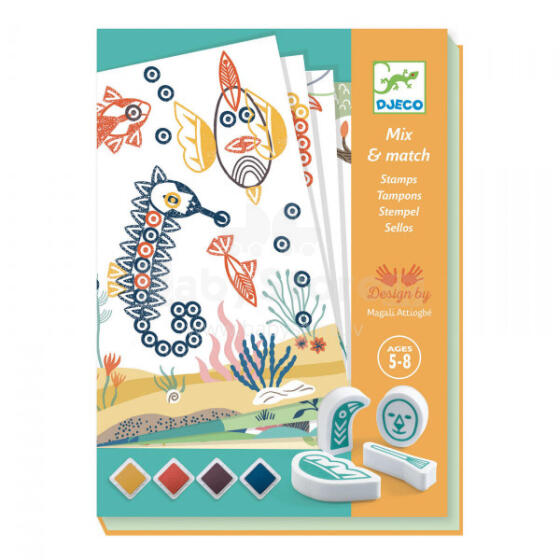 Templikomplekt – Loomad