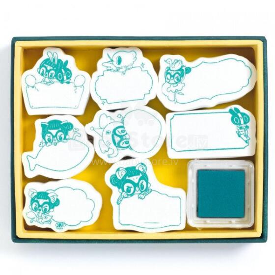 Templikomplekt – Lam sõnum