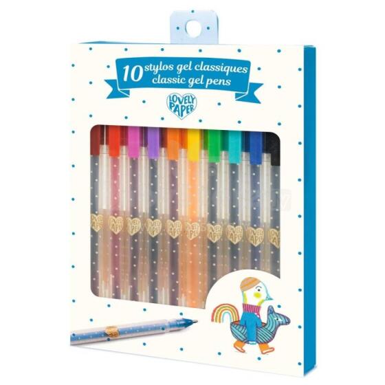 Geelpliiatsit (10 tk.)