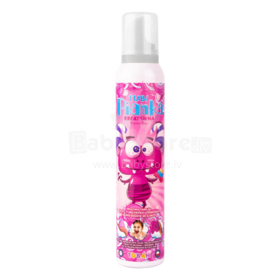 Tubi Foam - Pink Lily - 200 ml