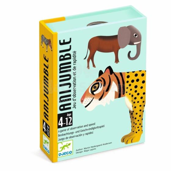 Kaardimäng - Anijumble