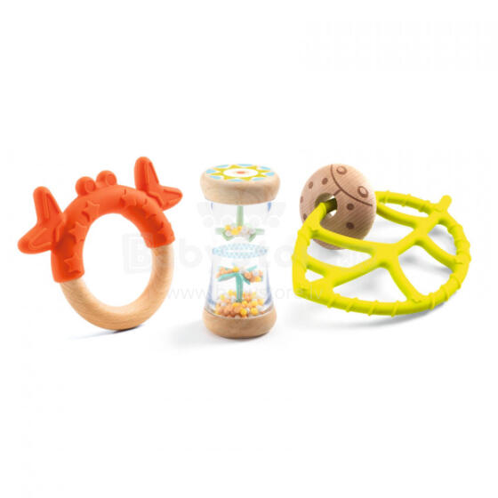 Baby White - Beebikomplekt