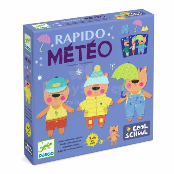 Mäng - Mälumäng - Rapido Meteo