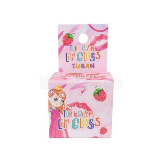 Tubi Glam - Huuleläige - Vaarikas - 5 ml