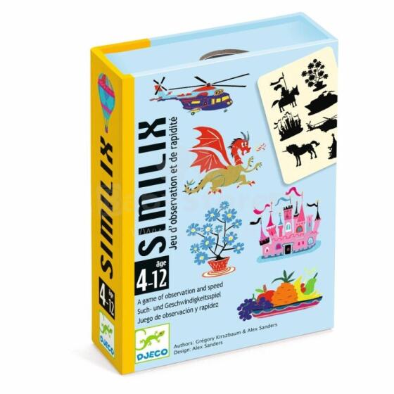 Kaardimäng – Similix
