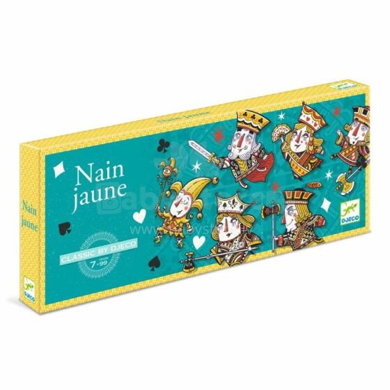 Klassikaline mäng - Kollane kääbus