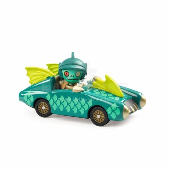 Crazy motors - Hullud autod - Tiivad