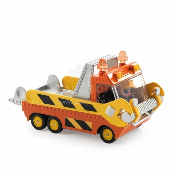 Crazy motors - Hullud autod – Hull veoauto
