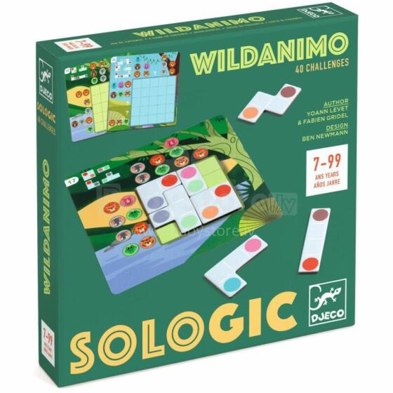 Mäng - Loogikamäng - Wildanimo