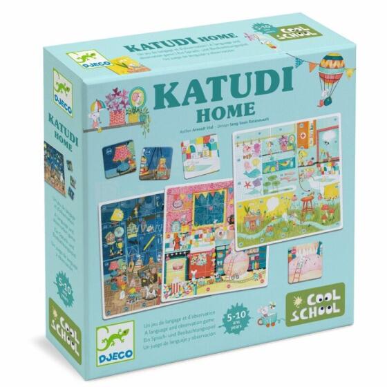 Mäng - Lahe kool - Katudi Maja