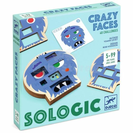 Игры - Sologic - Сумасшедшие лица