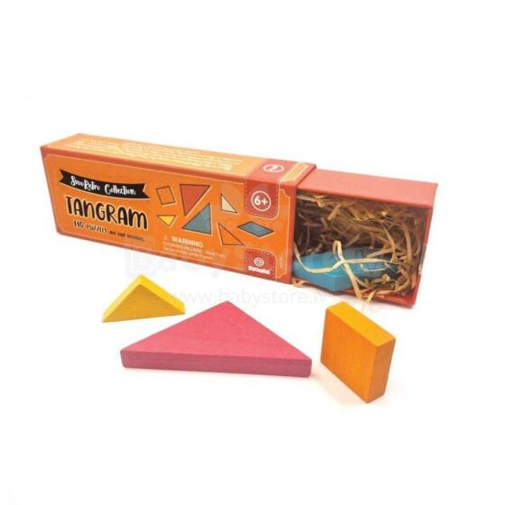Svoora - Retromäng - Tangram