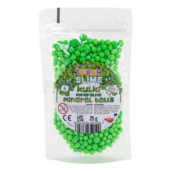 Mineraalpallid - Roheline (25 g)