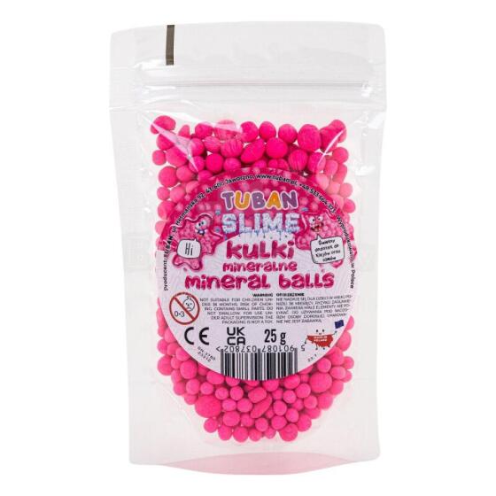Mineraalpallid - Roosa (25 g)
