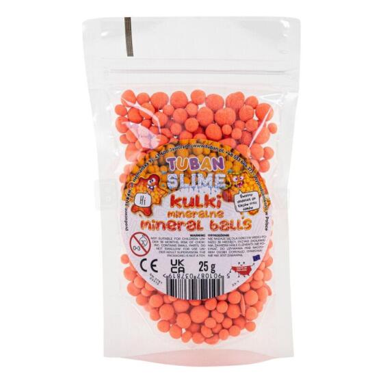Mineraalpallid - Oranž (25 g)