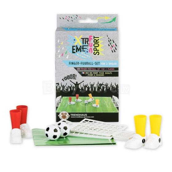 Xtreme - Näpujalgpalli komplekt (9 tk.)
