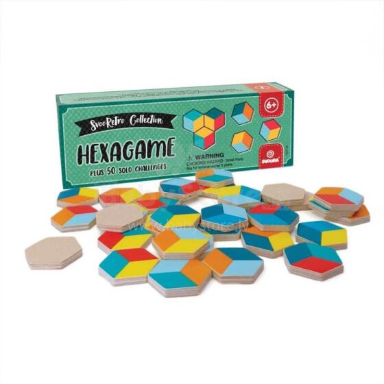 Svoora - Retromäng – Hexagame