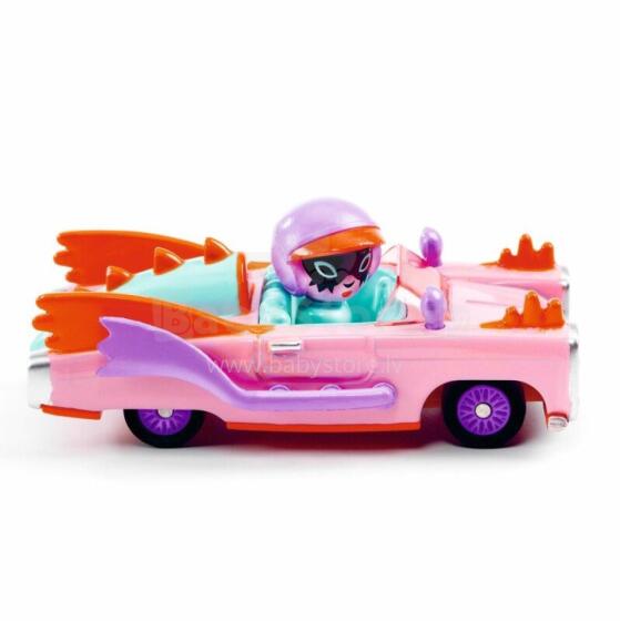 Crazy motors - Hullud autod - Roosa daam