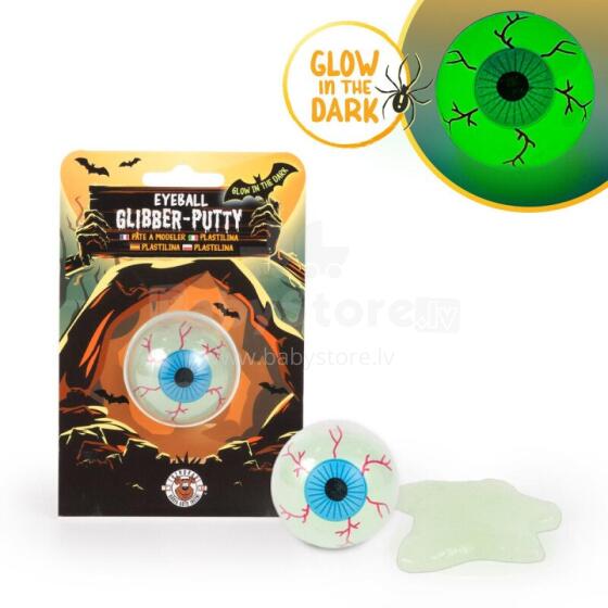 Zombie Zone - Voolimissavi - Silm (pimedas hiilgav) (25 g)