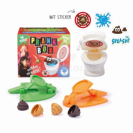 Prank Box - Mäng - Kakakatapult (9 tk.)
