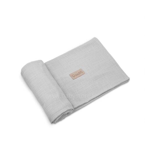 ALBERO MIO Muslin Swaddle Boho Gray B003 DZRAÐOƑE