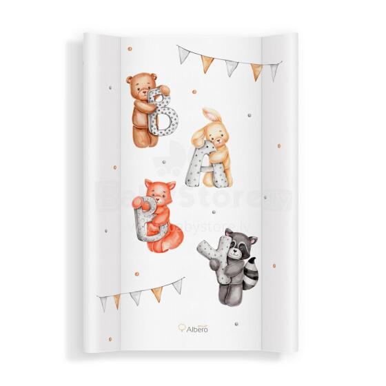 ALBERO MIO Hard short changing mat 441 Baby