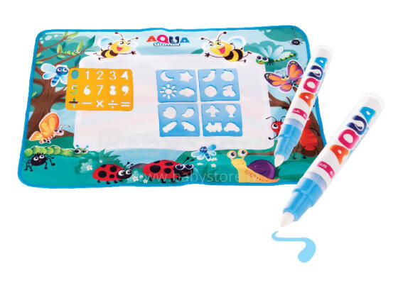 AQUA DA 30017 Tsi mat gã 80/60 cm