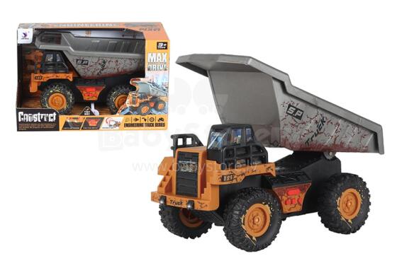 NYATI 163555 Xɔtuʋu Dump truck
