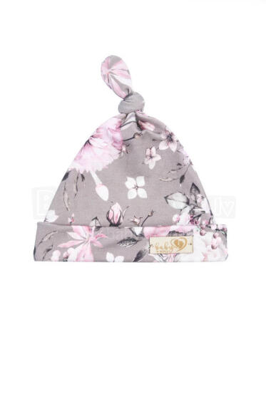 BABY 01312 Smurfette Vidzĩ ƒe Kpovitɔ Grey Rose 3-6 m *
