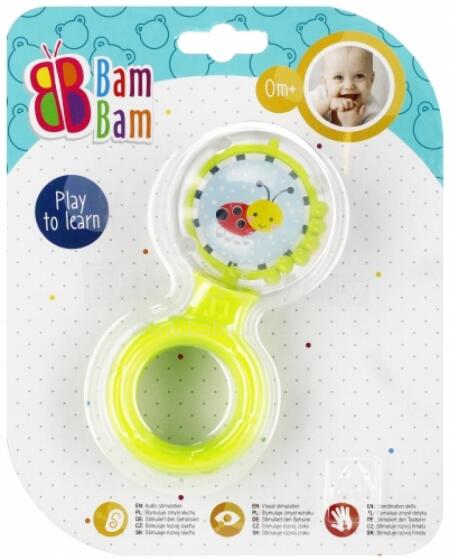 BAM BAM 482505 Bɔl ƒe ʋuʋu 16x20x6